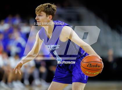 Thumbnail 1 in Creighton Prep vs. Omaha Central photogallery.