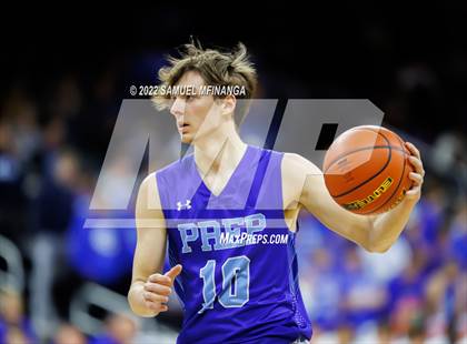 Thumbnail 2 in Creighton Prep vs. Omaha Central photogallery.