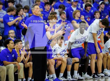 Thumbnail 3 in Creighton Prep vs. Omaha Central photogallery.