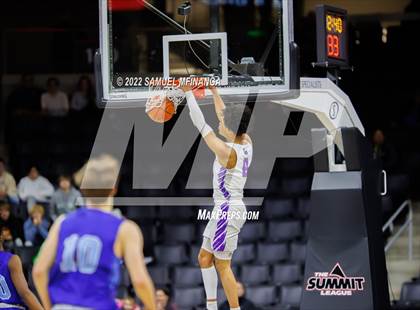 Thumbnail 3 in Creighton Prep vs. Omaha Central photogallery.