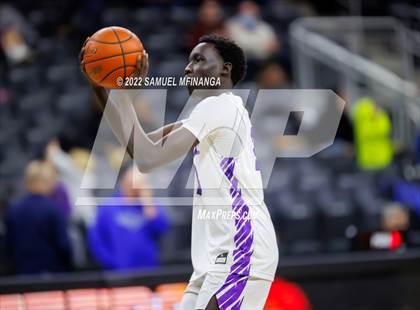Thumbnail 1 in Creighton Prep vs. Omaha Central photogallery.