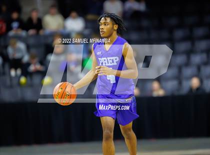 Thumbnail 3 in Creighton Prep vs. Omaha Central photogallery.