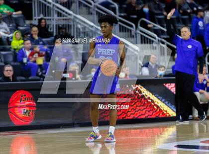 Thumbnail 3 in Creighton Prep vs. Omaha Central photogallery.