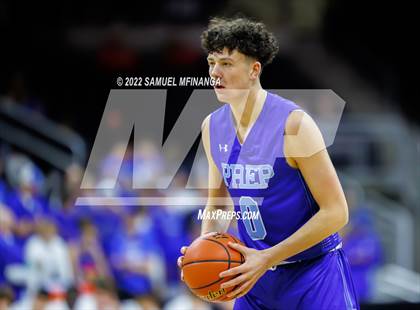 Thumbnail 3 in Creighton Prep vs. Omaha Central photogallery.