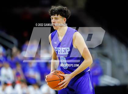 Thumbnail 1 in Creighton Prep vs. Omaha Central photogallery.