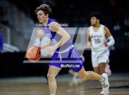 Thumbnail 1 in Creighton Prep vs. Omaha Central photogallery.