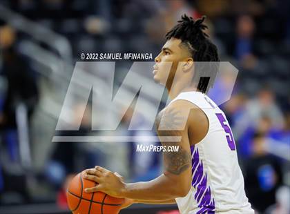 Thumbnail 1 in Creighton Prep vs. Omaha Central photogallery.