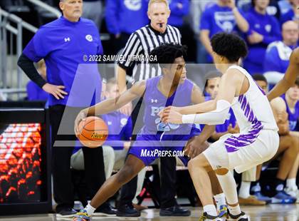 Thumbnail 3 in Creighton Prep vs. Omaha Central photogallery.