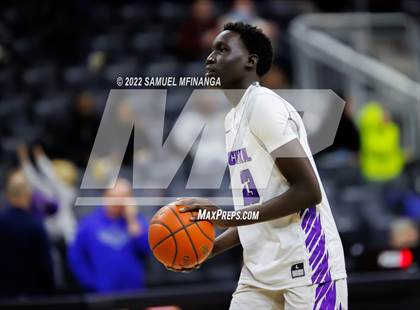 Thumbnail 3 in Creighton Prep vs. Omaha Central photogallery.