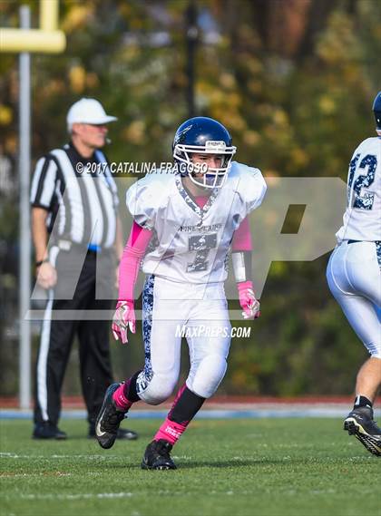 Thumbnail 3 in Pine Plains vs. Burke Catholic photogallery.