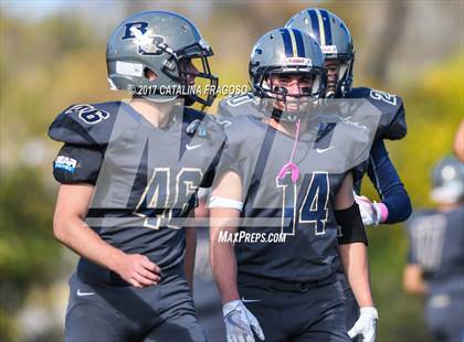 Thumbnail 2 in Pine Plains vs. Burke Catholic photogallery.
