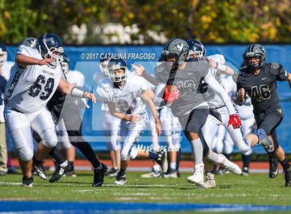 Thumbnail 1 in Pine Plains vs. Burke Catholic photogallery.
