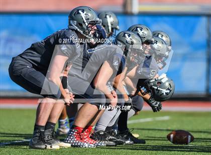 Thumbnail 1 in Pine Plains vs. Burke Catholic photogallery.