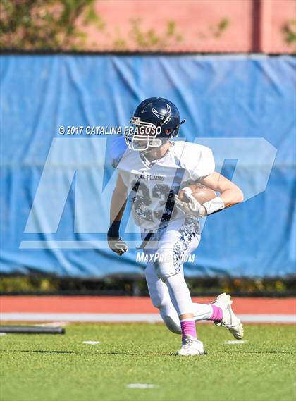 Thumbnail 2 in Pine Plains vs. Burke Catholic photogallery.
