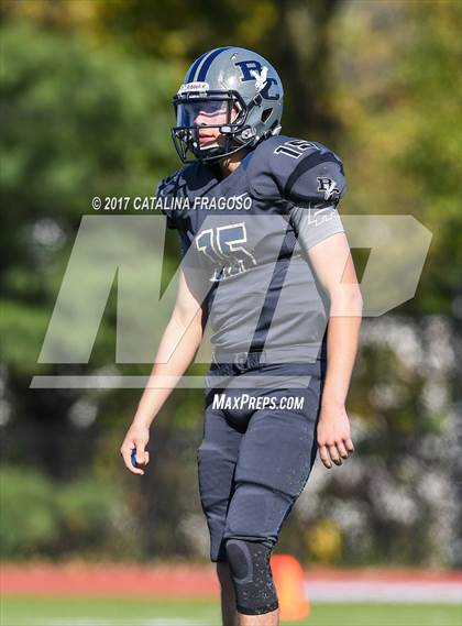Thumbnail 3 in Pine Plains vs. Burke Catholic photogallery.