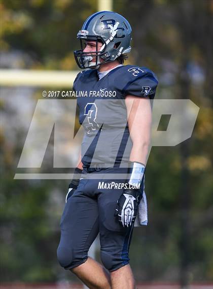 Thumbnail 3 in Pine Plains vs. Burke Catholic photogallery.