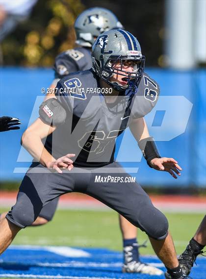 Thumbnail 1 in Pine Plains vs. Burke Catholic photogallery.