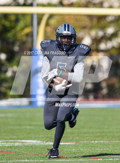 Thumbnail 2 in Pine Plains vs. Burke Catholic photogallery.