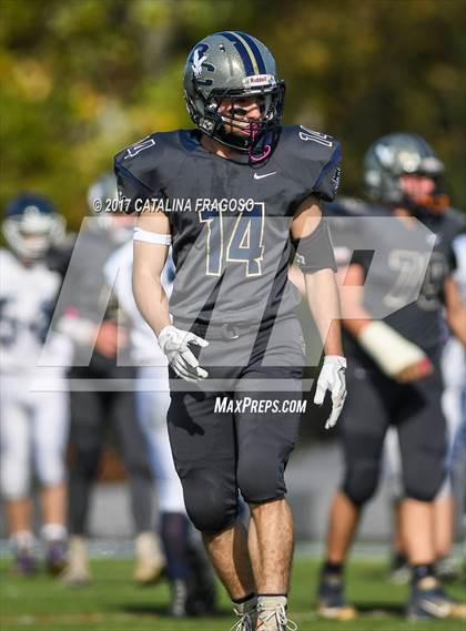 Thumbnail 1 in Pine Plains vs. Burke Catholic photogallery.