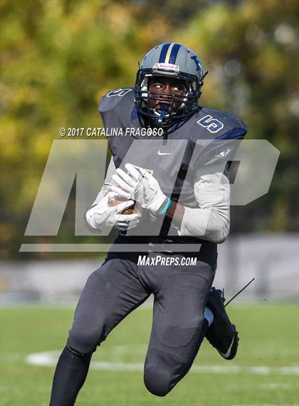 Thumbnail 1 in Pine Plains vs. Burke Catholic photogallery.