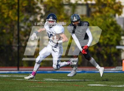 Thumbnail 3 in Pine Plains vs. Burke Catholic photogallery.