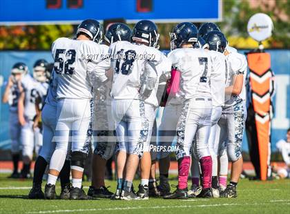 Thumbnail 1 in Pine Plains vs. Burke Catholic photogallery.