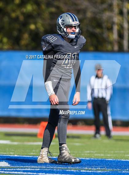 Thumbnail 3 in Pine Plains vs. Burke Catholic photogallery.