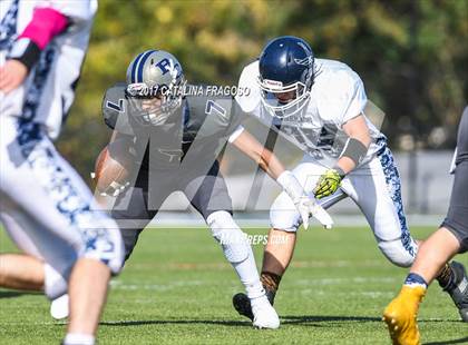 Thumbnail 2 in Pine Plains vs. Burke Catholic photogallery.