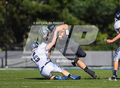 Thumbnail 2 in Pine Plains vs. Burke Catholic photogallery.