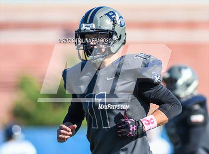 Thumbnail 3 in Pine Plains vs. Burke Catholic photogallery.
