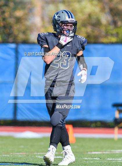 Thumbnail 1 in Pine Plains vs. Burke Catholic photogallery.