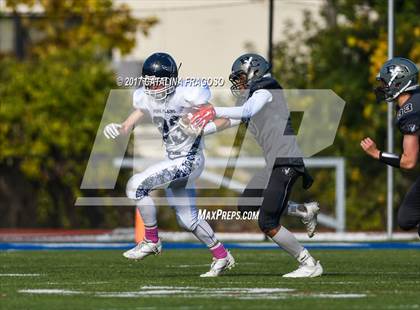 Thumbnail 3 in Pine Plains vs. Burke Catholic photogallery.