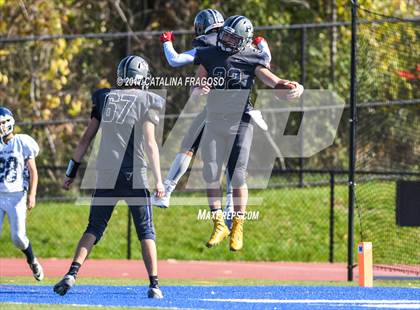 Thumbnail 1 in Pine Plains vs. Burke Catholic photogallery.