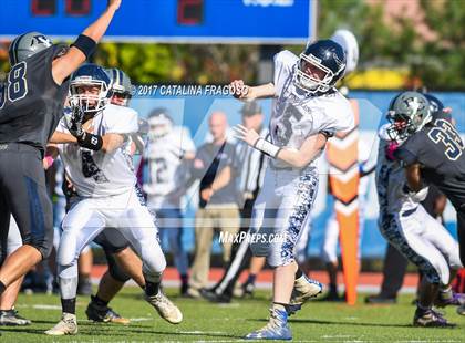 Thumbnail 3 in Pine Plains vs. Burke Catholic photogallery.