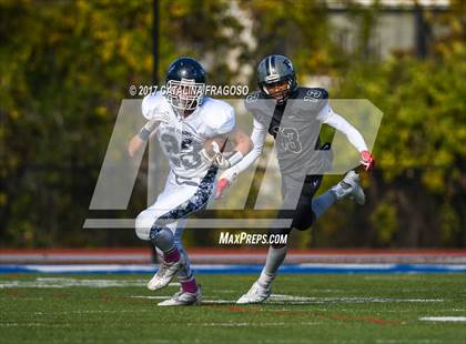 Thumbnail 1 in Pine Plains vs. Burke Catholic photogallery.