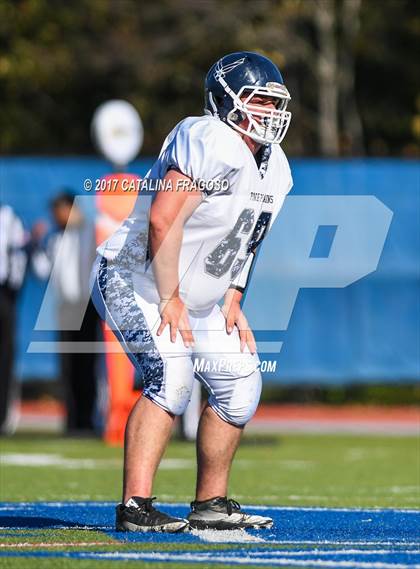 Thumbnail 3 in Pine Plains vs. Burke Catholic photogallery.