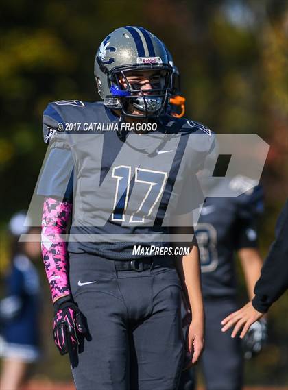 Thumbnail 3 in Pine Plains vs. Burke Catholic photogallery.