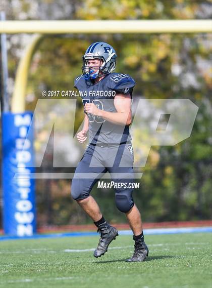 Thumbnail 3 in Pine Plains vs. Burke Catholic photogallery.