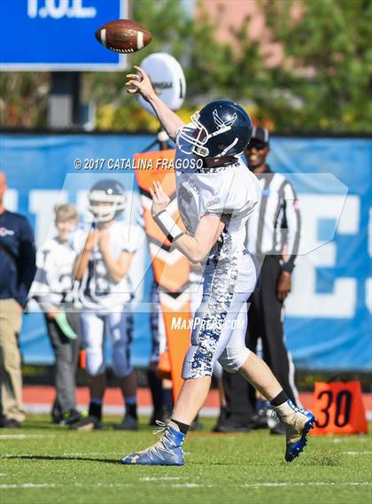 Thumbnail 2 in Pine Plains vs. Burke Catholic photogallery.