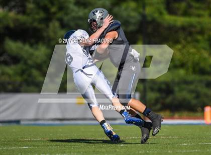 Thumbnail 2 in Pine Plains vs. Burke Catholic photogallery.