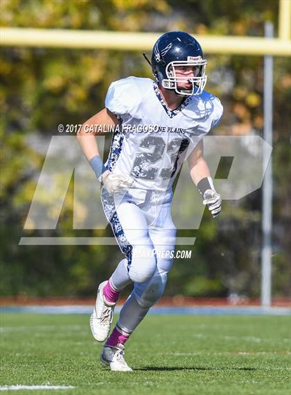 Thumbnail 2 in Pine Plains vs. Burke Catholic photogallery.