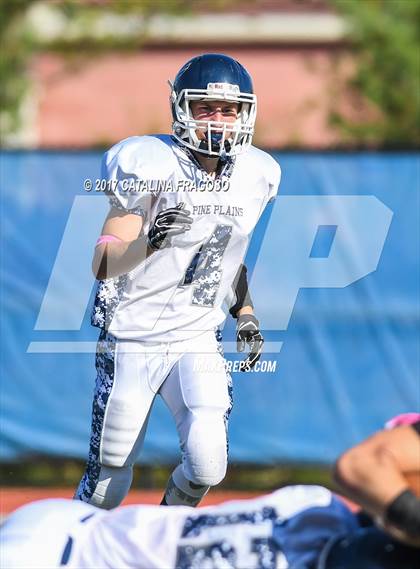 Thumbnail 3 in Pine Plains vs. Burke Catholic photogallery.