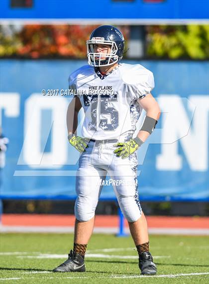 Thumbnail 1 in Pine Plains vs. Burke Catholic photogallery.