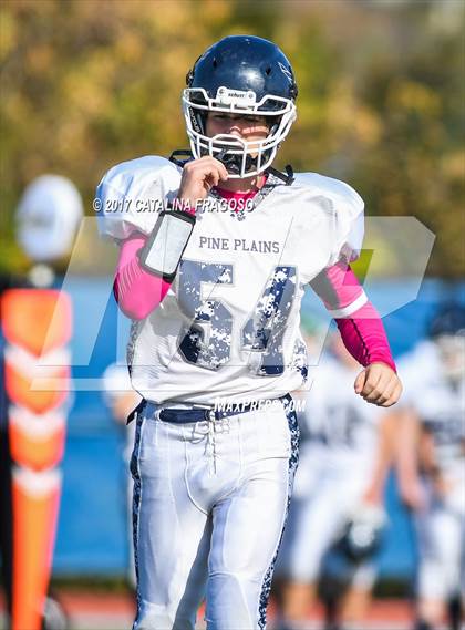 Thumbnail 2 in Pine Plains vs. Burke Catholic photogallery.