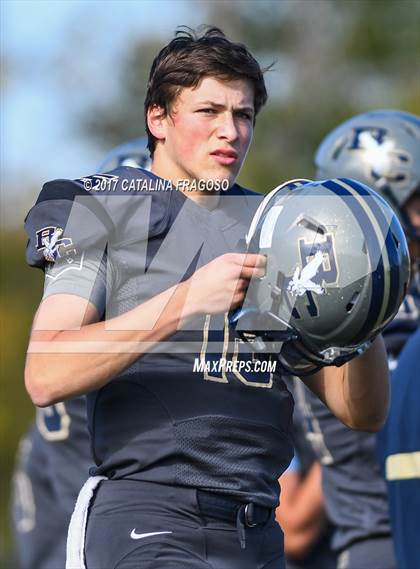 Thumbnail 2 in Pine Plains vs. Burke Catholic photogallery.