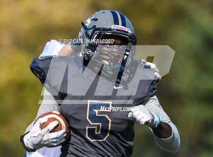 Thumbnail 1 in Pine Plains vs. Burke Catholic photogallery.