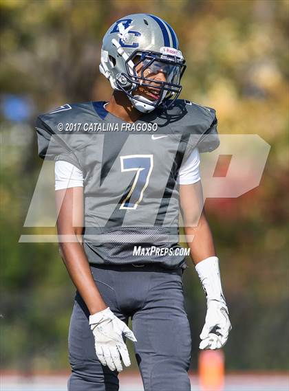 Thumbnail 1 in Pine Plains vs. Burke Catholic photogallery.
