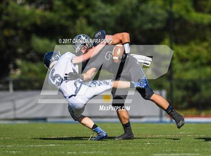 Thumbnail 1 in Pine Plains vs. Burke Catholic photogallery.