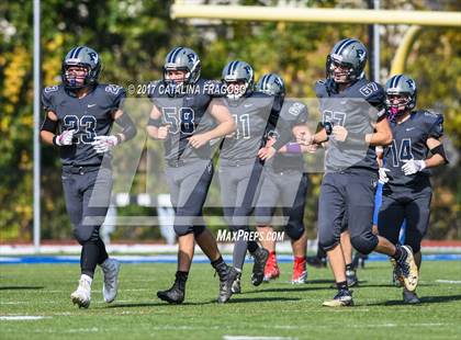 Thumbnail 2 in Pine Plains vs. Burke Catholic photogallery.