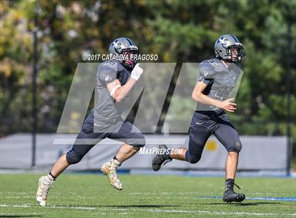 Thumbnail 2 in Pine Plains vs. Burke Catholic photogallery.